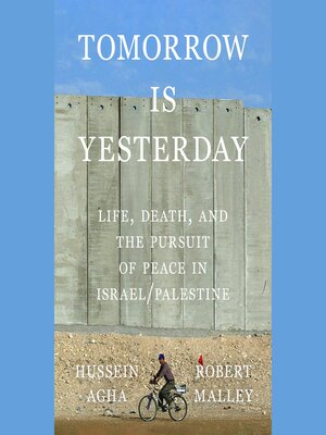 cover image of Tomorrow Is Yesterday
